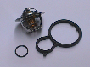 Image of Engine Coolant Thermostat image for your 1994 Jeep Wrangler   